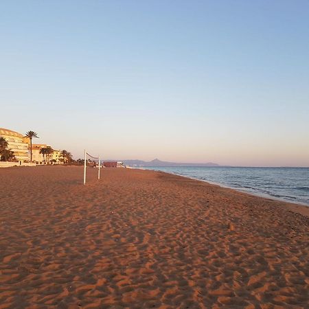 Denia El Palmar 183 Villa Luaran gambar