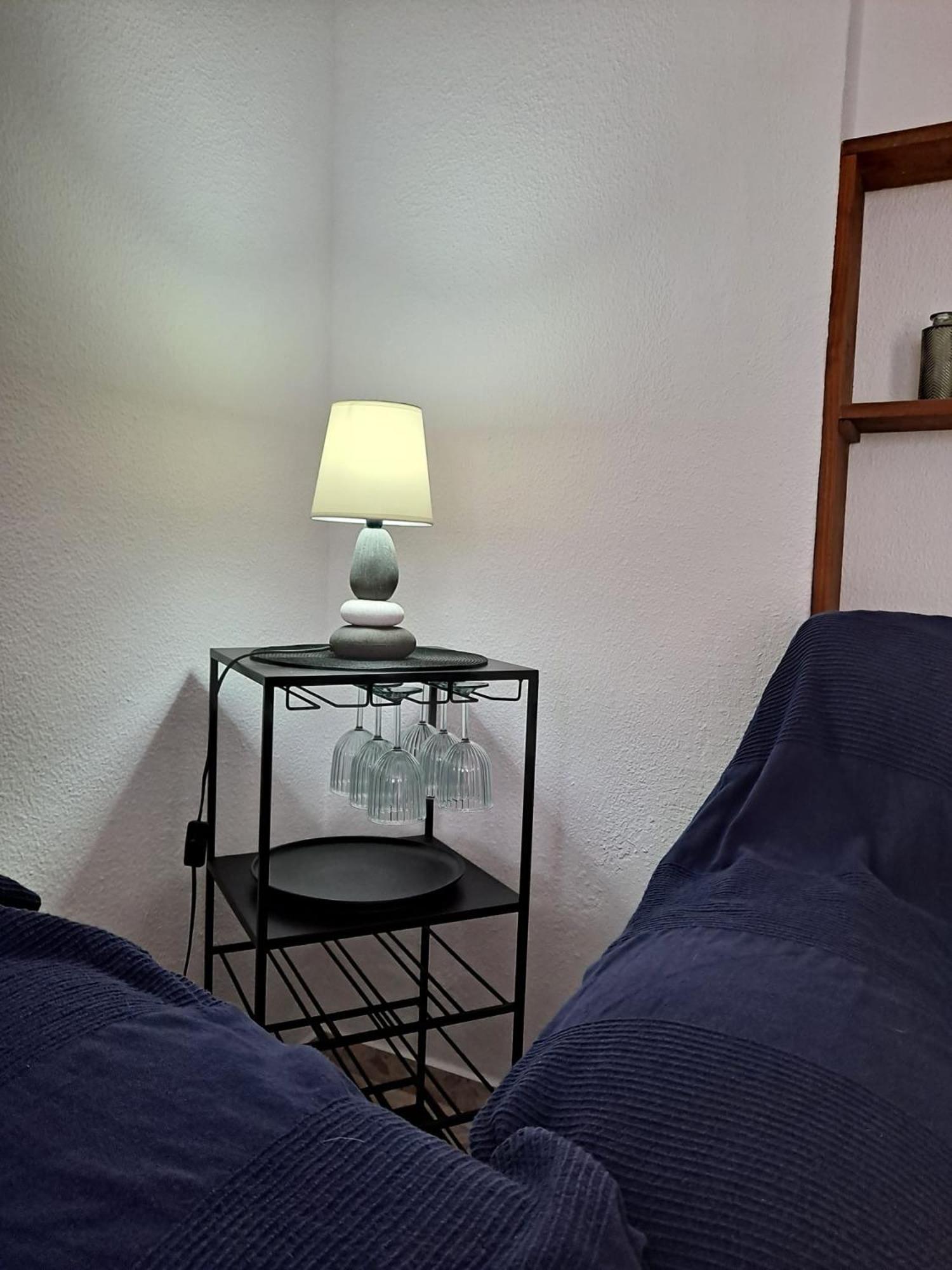 Denia El Palmar 183 Villa Luaran gambar