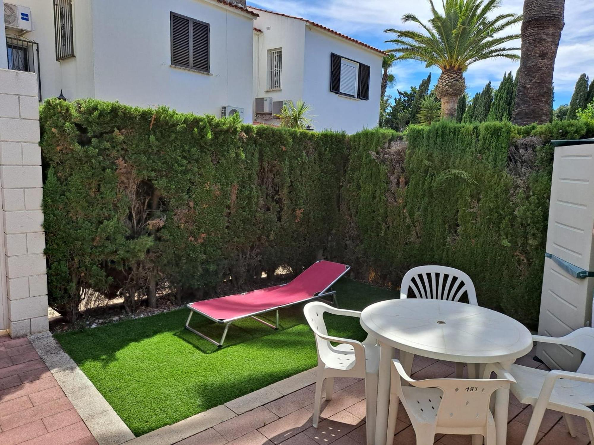 Denia El Palmar 183 Villa Luaran gambar