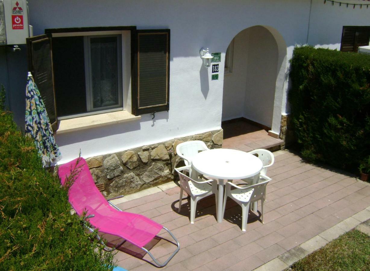 Denia El Palmar 183 Villa Luaran gambar
